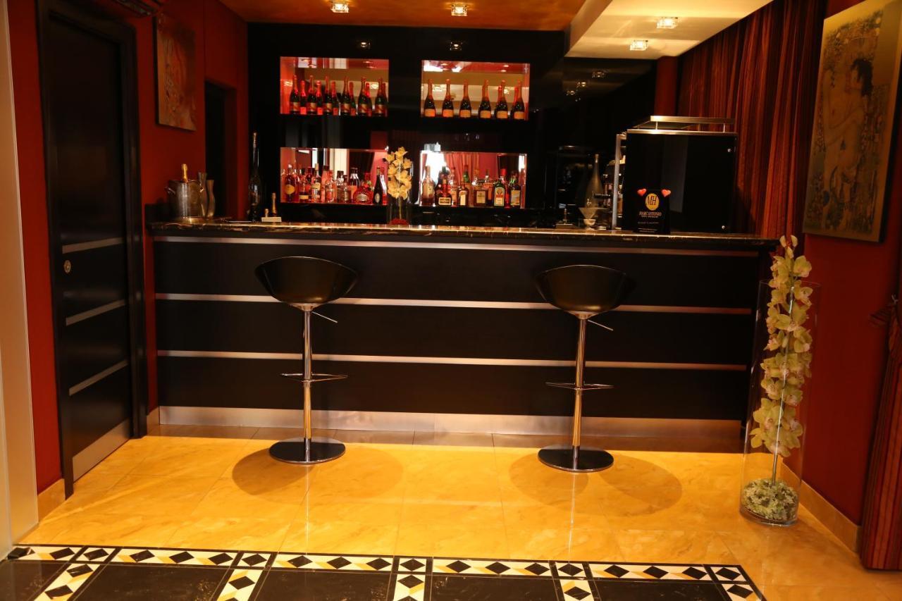 ג'וליאנו אין קאמפאניה Marcantonio Hotel מראה חיצוני תמונה