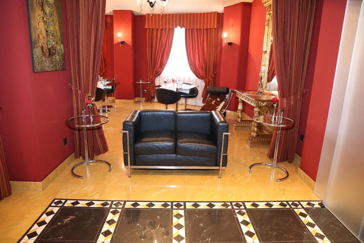 ג'וליאנו אין קאמפאניה Marcantonio Hotel מראה חיצוני תמונה