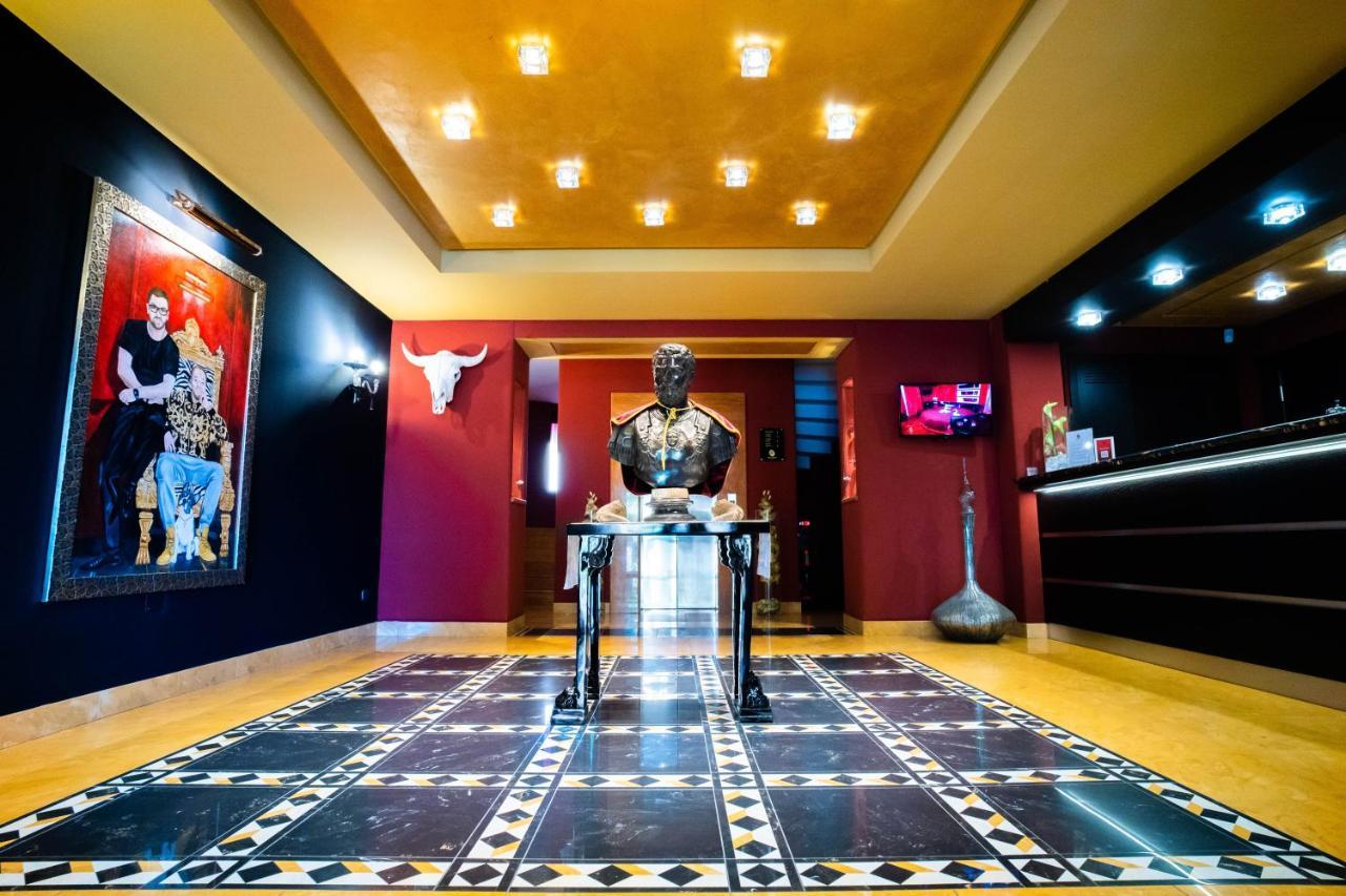 ג'וליאנו אין קאמפאניה Marcantonio Hotel מראה חיצוני תמונה