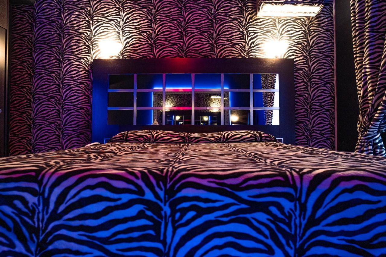 ג'וליאנו אין קאמפאניה Marcantonio Hotel מראה חיצוני תמונה
